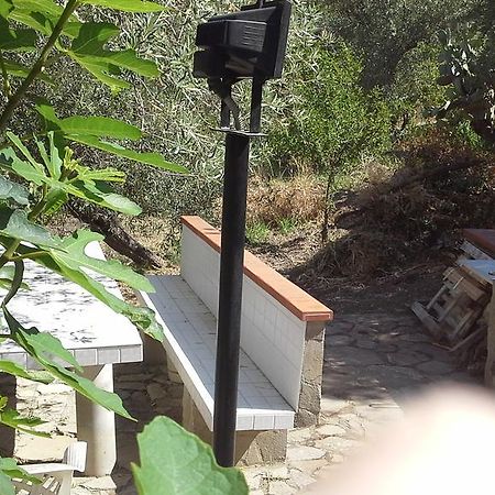 Scillato Oasi Delle Madonie别墅 外观 照片