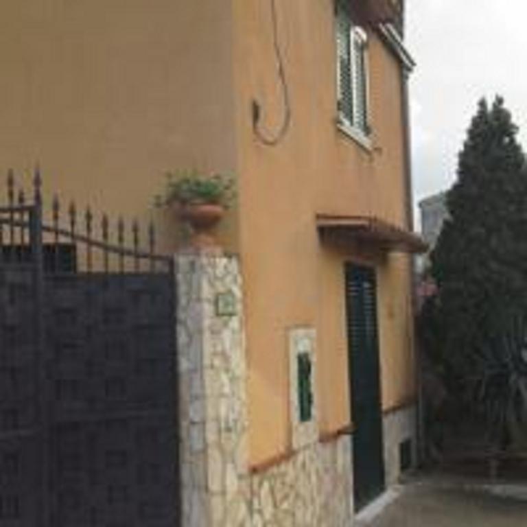 Scillato Oasi Delle Madonie别墅 外观 照片