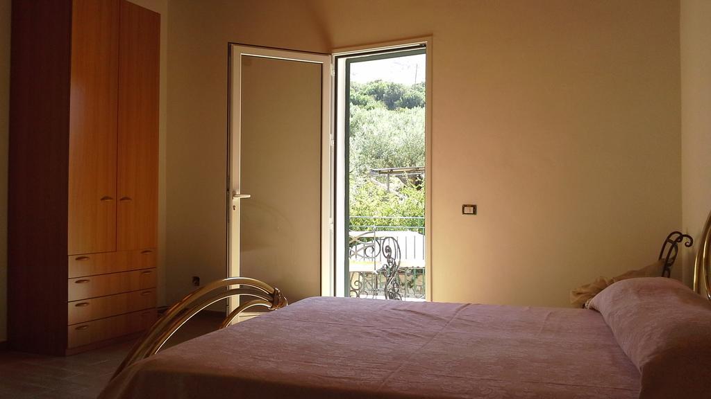 Scillato Oasi Delle Madonie别墅 客房 照片
