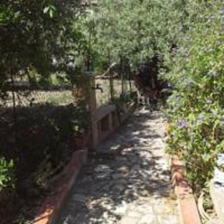 Scillato Oasi Delle Madonie别墅 外观 照片