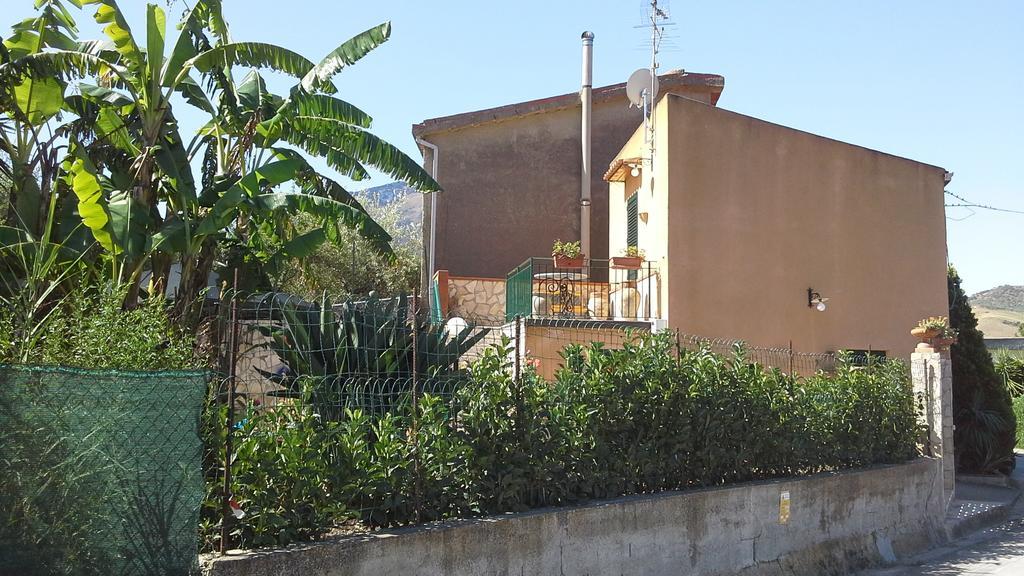 Scillato Oasi Delle Madonie别墅 外观 照片